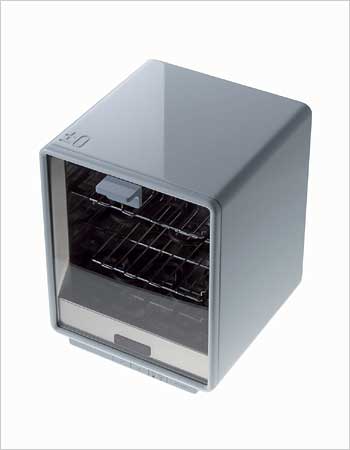 toaster by Nato Fukasawa