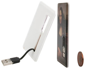 USB flash card