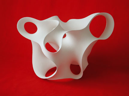 Eva Hild's ceramic art