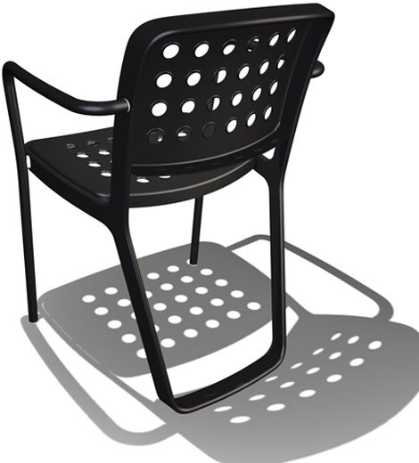 De La Warr Pavilion Chair