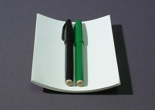 PEN-PAPER-TRAY