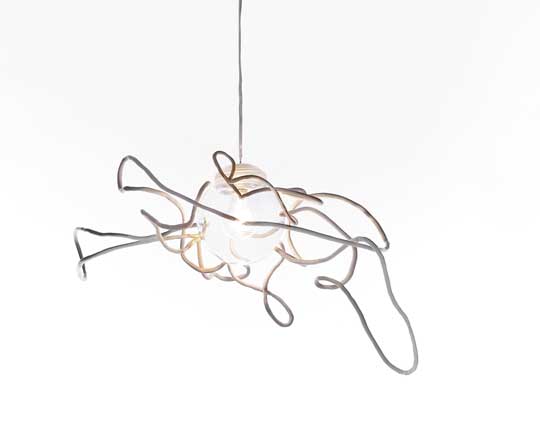 lamp by fly designed by frontdesign