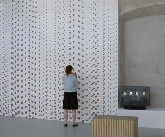 wallpaper by rats designed by frontdesign