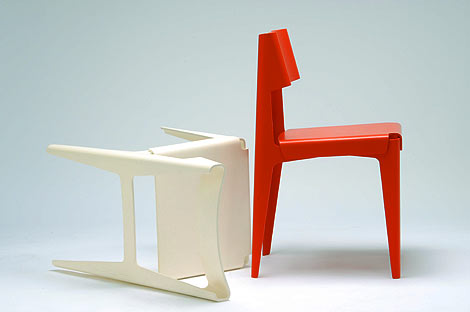 shell by Barber Osgerby