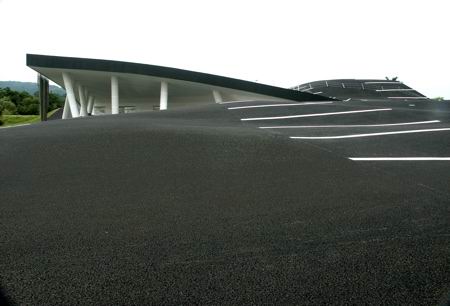 Asphalt Spot by R&Sie