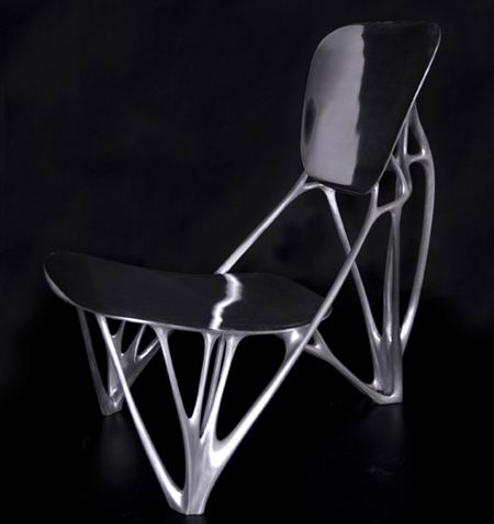bone chair by joris laarman 