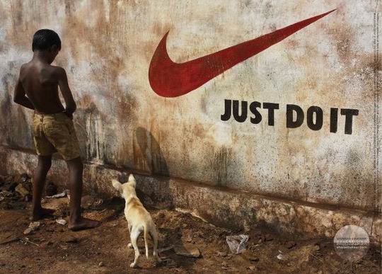 nike ad just do it