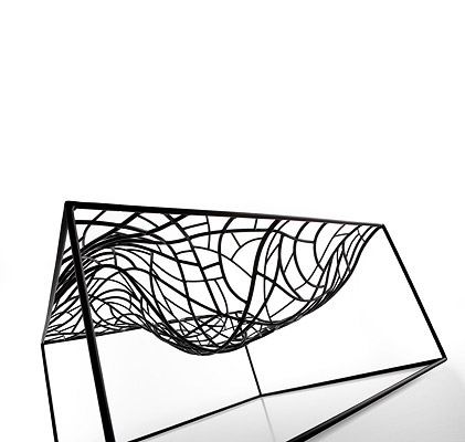 Ad Hoc by Jean-Marie Massaud