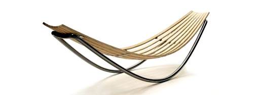 Smile recliner by david tubridge