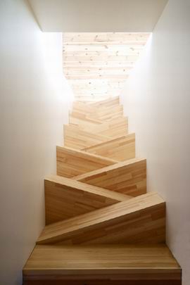 Stair by TAF