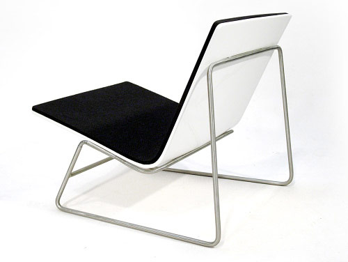 ulo chair designed by Ian Walton