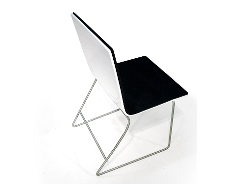 ulo chair designed by Ian Walton