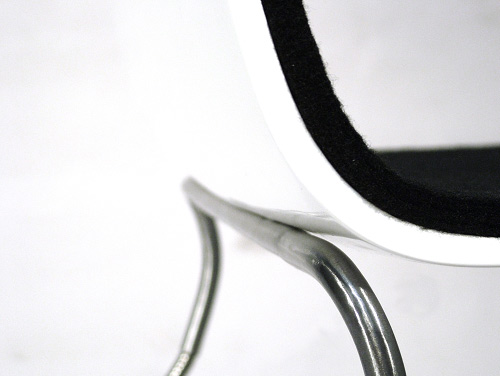 ulo chair designed by Ian Walton