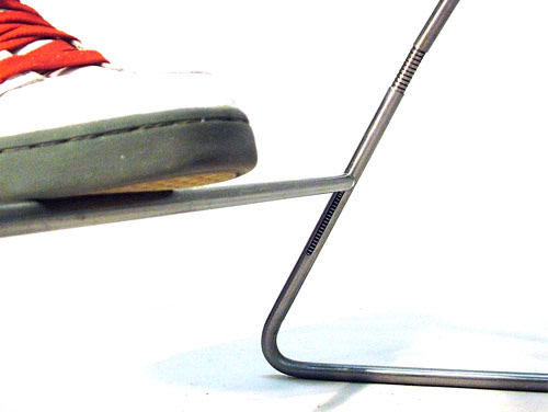 ulo chair designed by Ian Walton