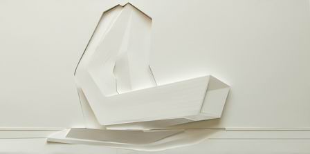 zaha hadid paper works