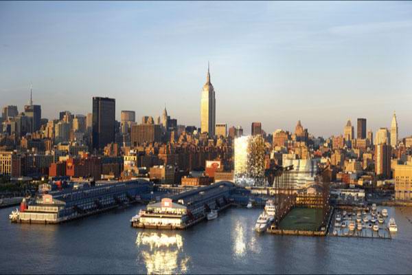 100 11th Avenue by Jean Nouvel