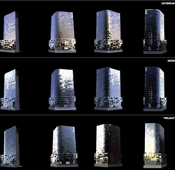 100 11th Avenue by Jean Nouvel