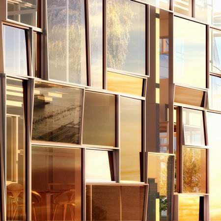 100 11th Avenue by Jean Nouvel