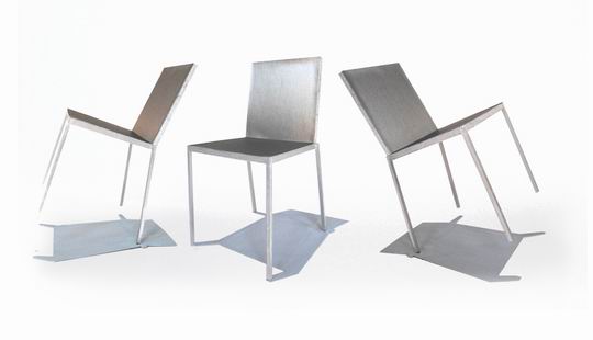 Balancing by FRONT design