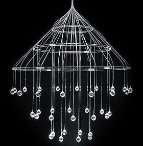 Crescent scintilla designed by Simon Bruenner 