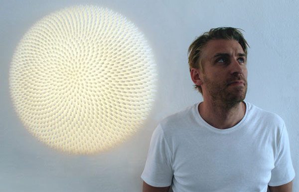 1597 lamp by Janne Kyttanen