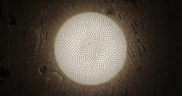 1597 lamp by Janne Kyttanen