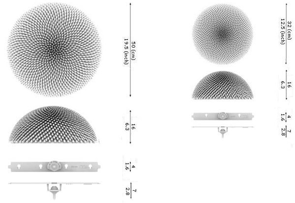 1597 lamp by Janne Kyttanen