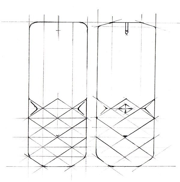 Nokia 7500 Prism sketch