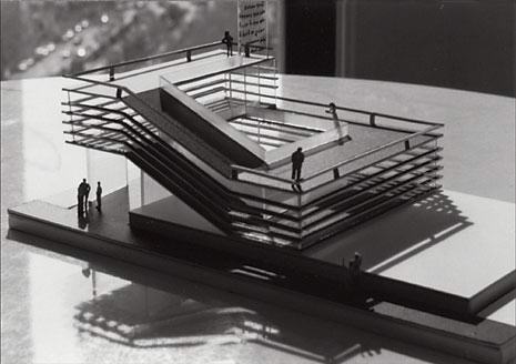 Caspian Sea house designed by Pouya Khazaeli Parsa