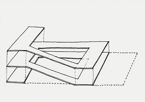 Caspian Sea house designed by Pouya Khazaeli Parsa