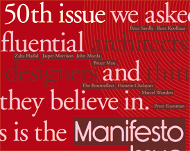 icon 50 manifestos