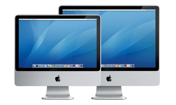 Apple new iMac