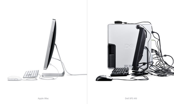 new iMac Vs Dell XPS 410