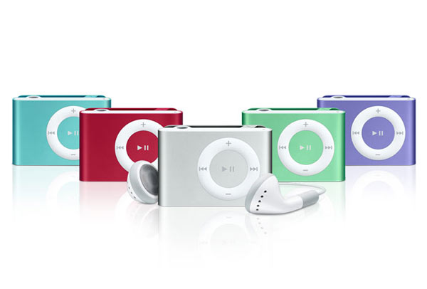 new ipod shuffle