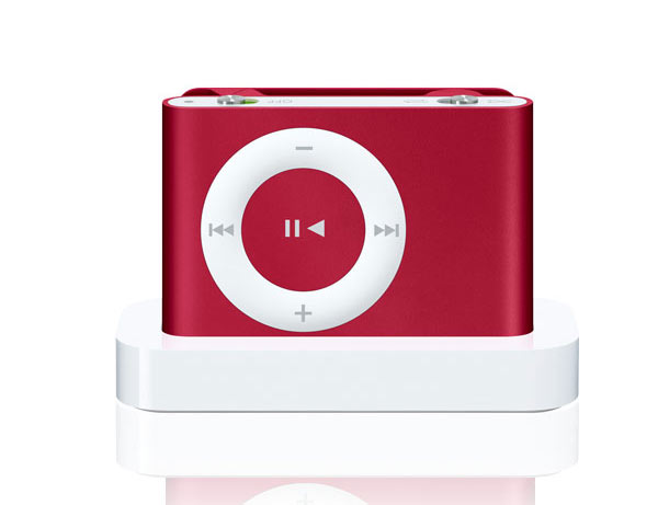 new ipod shuffle