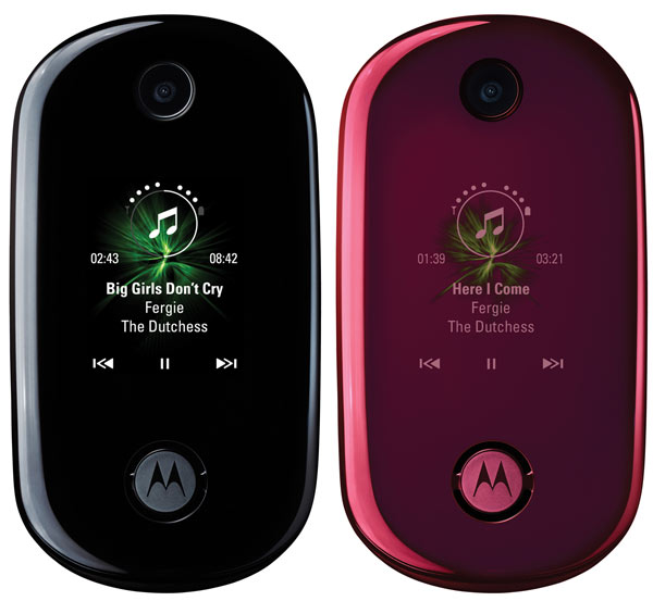 Motorola MOTO U9