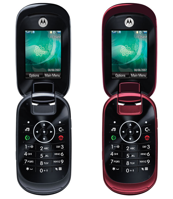 Motorola MOTO U9