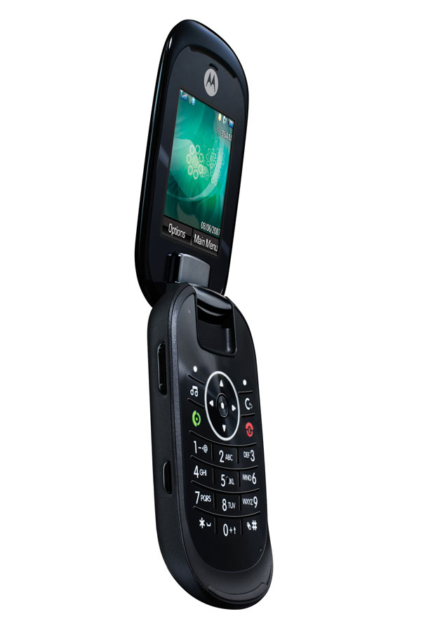 Motorola MOTO U9
