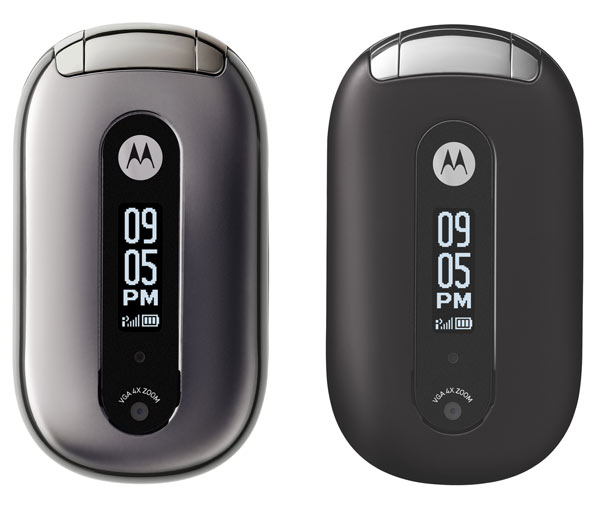 Motorola PEBL