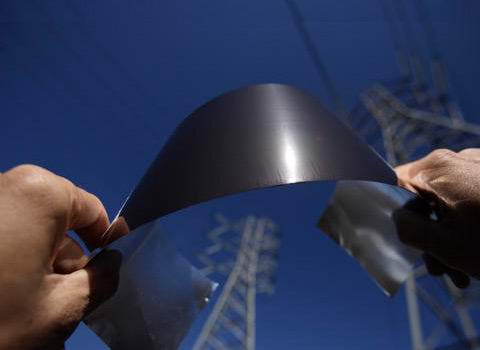 Nanosolar Powersheet