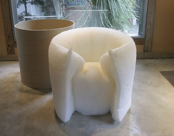 Tokujin Yoshioka Pane Chair