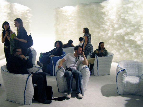 Tokujin Yoshioka Milan 2007