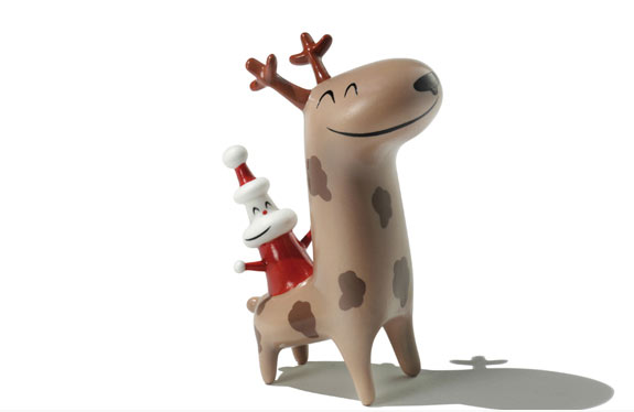 Figure operation:Alessi Fall/winter 2007 new product