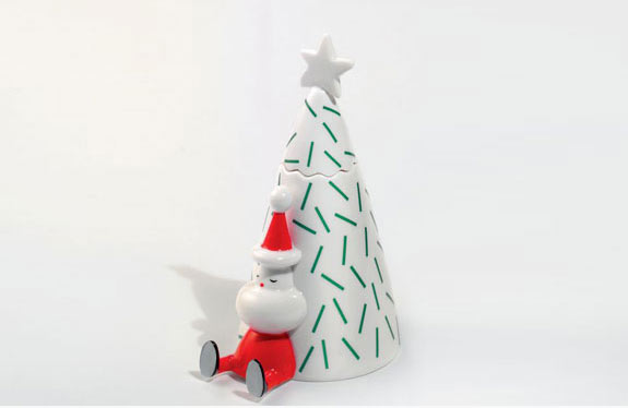 Figure operation:Alessi Fall/winter 2007 new product