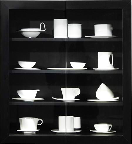 atimont tea sets,tokyo designers week 2007