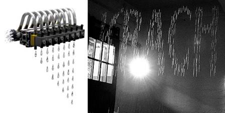 bit.fall by Julius Popp