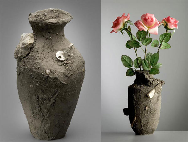 catastrophe vases designed by maxim velcovsky