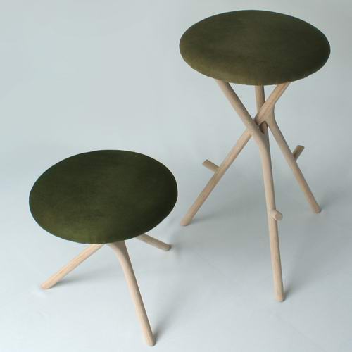 forest stool