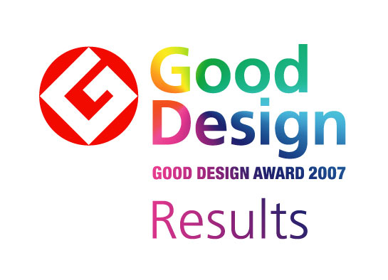 good design award 2007