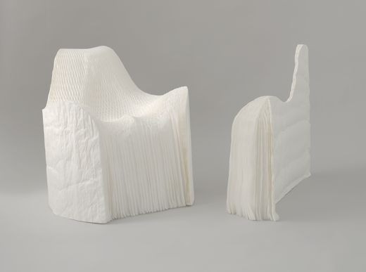 tokujin yoshioka Honey-pop